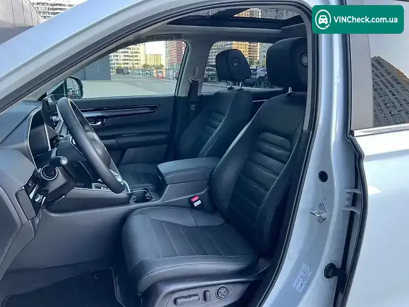 Honda CR-V 2024, фото з оголошення 1 з 6, VIN LVHRS6865R7509706