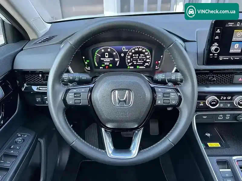 Honda CR-V 2024, фото з оголошення 2 з 6, VIN LVHRS6865R7509706