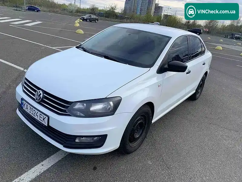Volkswagen Polo 2018, фото з оголошення 2 з 21, VIN XW8ZZZ61ZJG066962