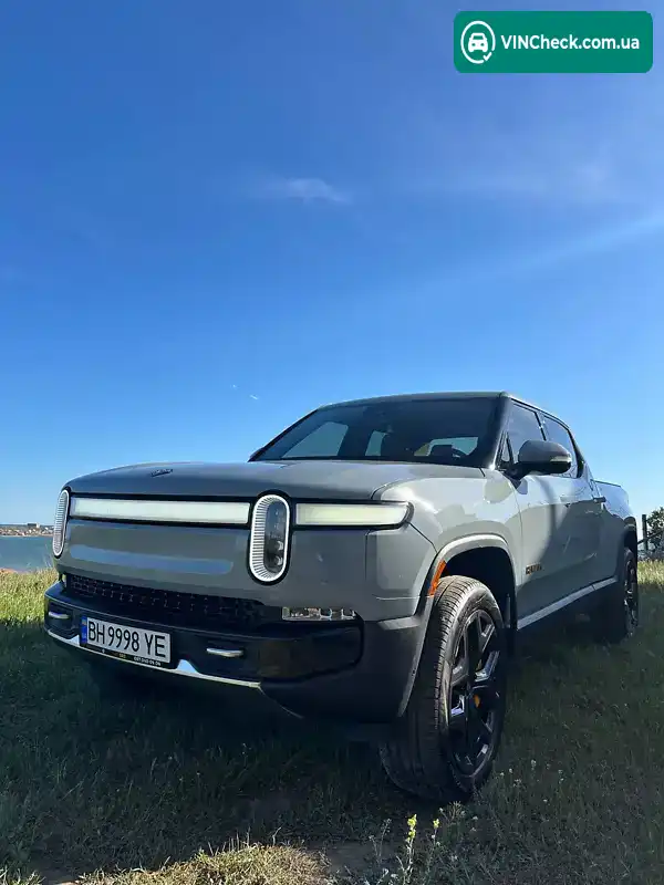 Rivian R1T 2023, фото з оголошення 1 з 20, VIN 7FCTGAAA1PN023249