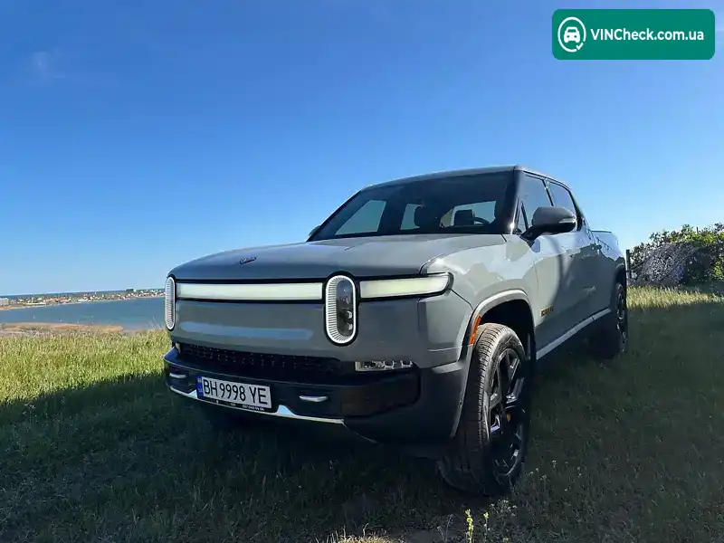 Rivian R1T 2023, фото з оголошення 2 з 20, VIN 7FCTGAAA1PN023249