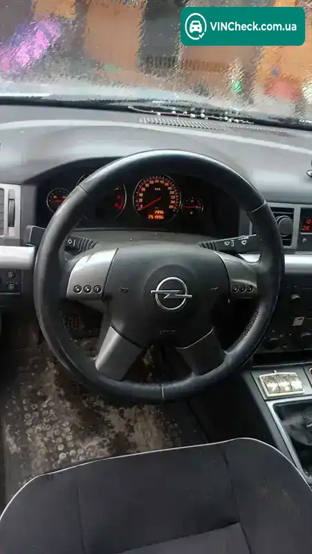 Opel Vectra 2003, фото з оголошення 2 з 5, VIN W0L0ZCF4831139268