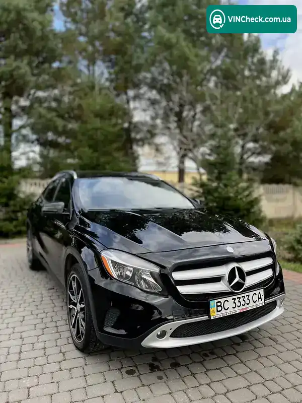 Mercedes-Benz GLA-Class 2015, фото з оголошення 2 з 17, VIN WDCTG4EB8FJ184191