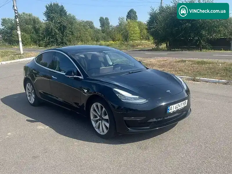 Tesla Model 3 2018, фото з оголошення 2 з 11, VIN 5YJ3E1EB3JF178373