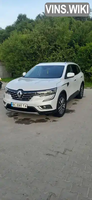 Renault Koleos 2019, фото з оголошення 2 з 21, VIN VF1RZG00162319618