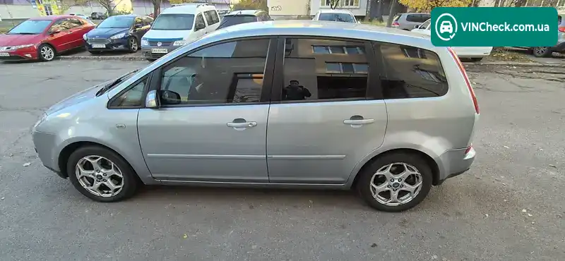 Ford C-Max 2004, фото з оголошення 2 з 17, VIN WF0MXXGCDM4A45331