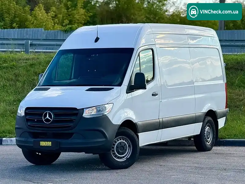 Mercedes-Benz Sprinter 2020, фото з оголошення 2 з 20, VIN W1W4EBHYXLT033703