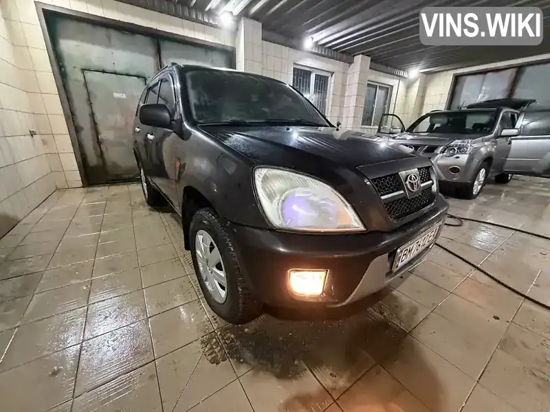 Chery Tiggo 2008, фото з оголошення 2 з 8, VIN LVVDD14B48D146421