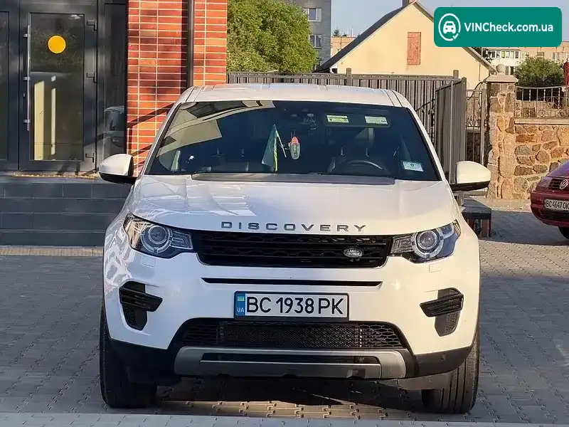 Land Rover Discovery Sport 2015, фото з оголошення 2 з 20, VIN SALCP2BG3GH576605