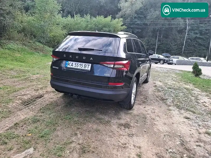 Skoda Kodiaq 2019, фото з оголошення 2 з 20, VIN TMBLD6NS8LB400623