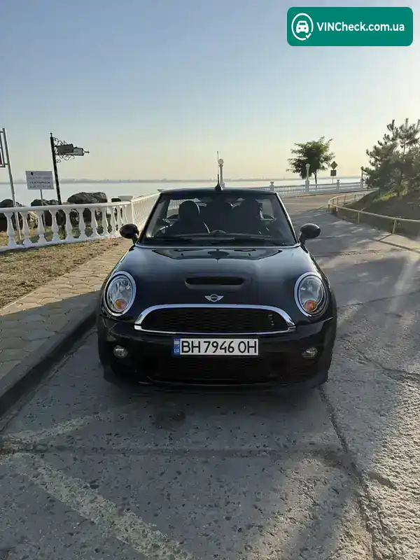 MINI Convertible 2015, фото з оголошення 1 з 21, VIN WMWZP3C50F2A91604