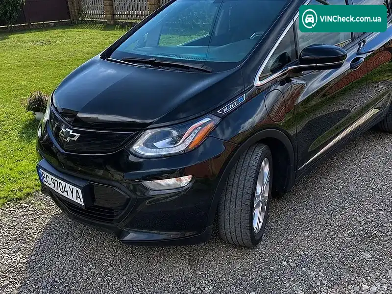 Chevrolet Bolt EV 2020, фото з оголошення 2 з 17, VIN 1G1FY6S02L4112064