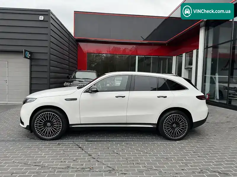Mercedes-Benz EQC 2022, фото з оголошення 1 з 21, VIN W1K8P9AB2PF050270