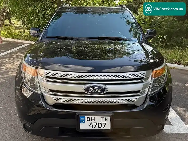 Ford Explorer 2013, фото з оголошення 1 з 20, VIN 1FM5K8D86EGB03108