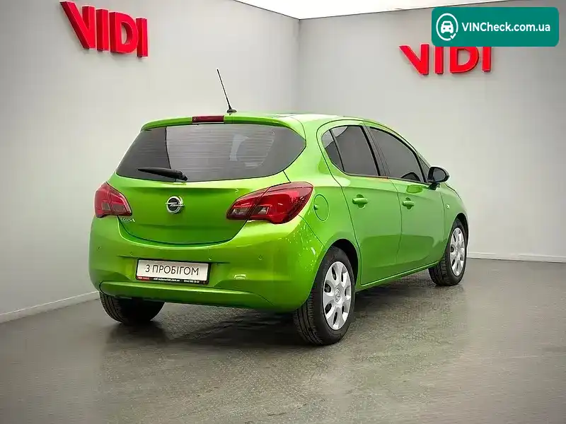 Opel Corsa 2016, фото з оголошення 2 з 20, VIN W0L0XEP68G4198079