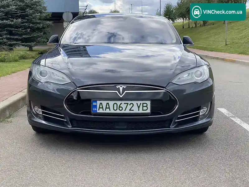 Tesla Model S 2014, фото з оголошення 1 з 20, VIN 5YJSA1H11EFP61198