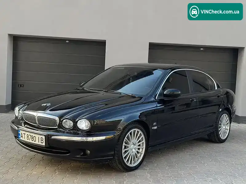 Jaguar X-Type 2007, фото з оголошення 1 з 21, VIN SAJAE51S77YJ26971