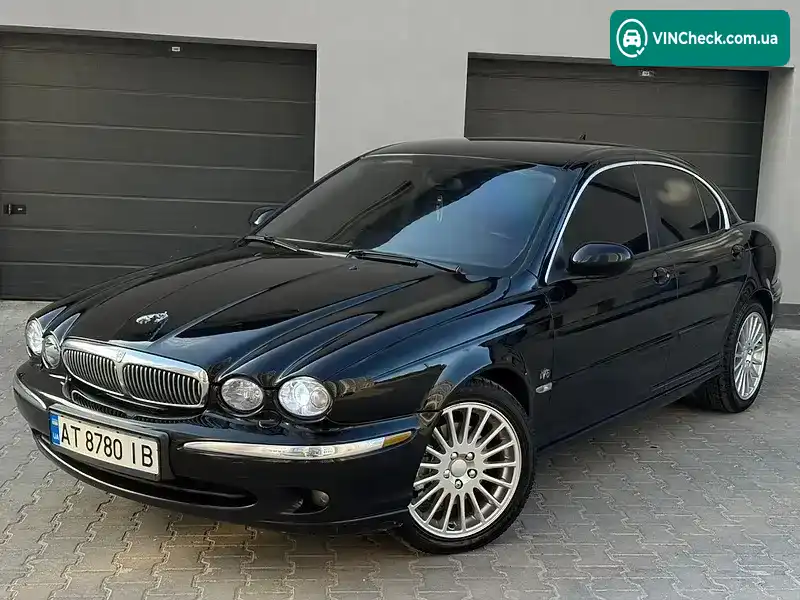 Jaguar X-Type 2007, фото з оголошення 2 з 21, VIN SAJAE51S77YJ26971