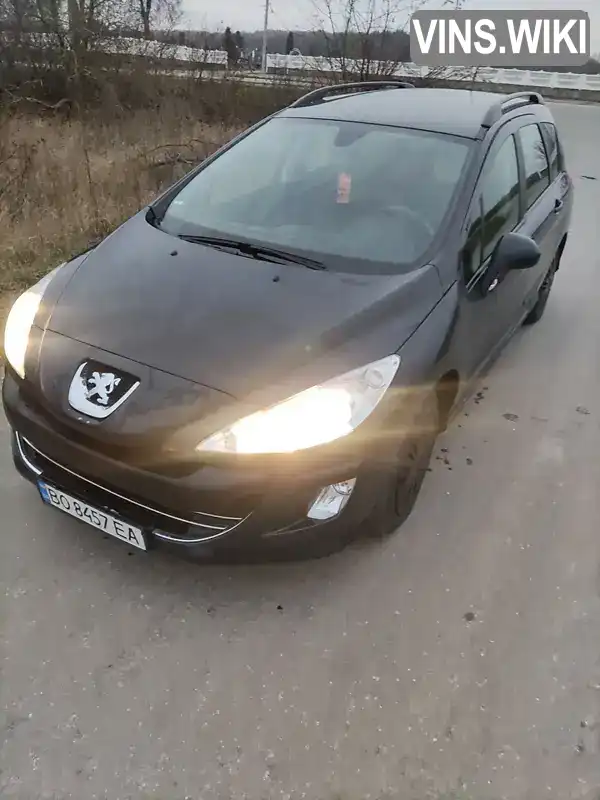 Peugeot 308 2009, фото з оголошення 1 з 10, VIN VF34E8FSC9S110888