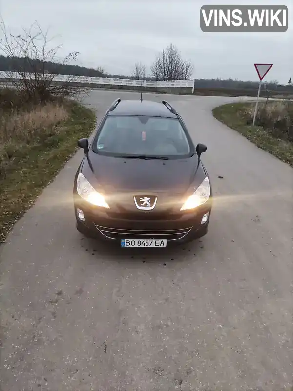 Peugeot 308 2009, фото з оголошення 2 з 10, VIN VF34E8FSC9S110888
