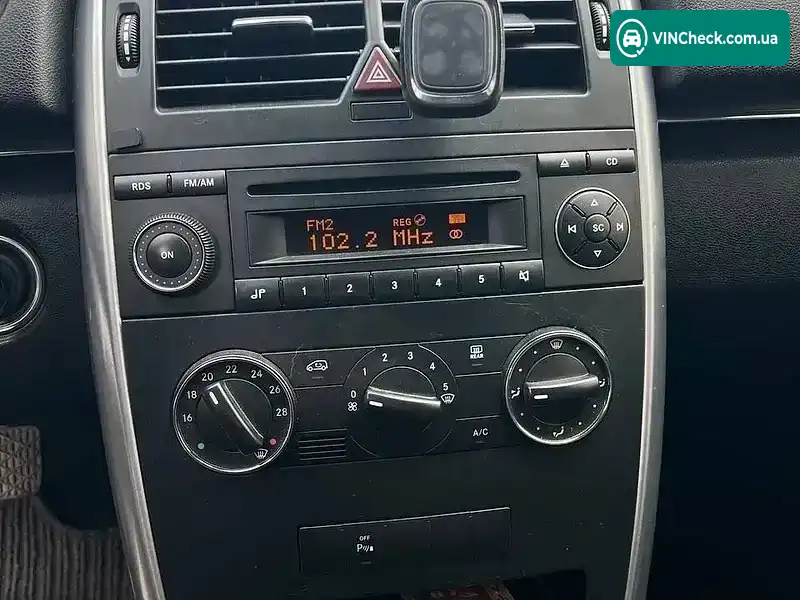 Mercedes-Benz B-Class 2008, фото з оголошення 1 з 13, VIN WDD2452071J448661