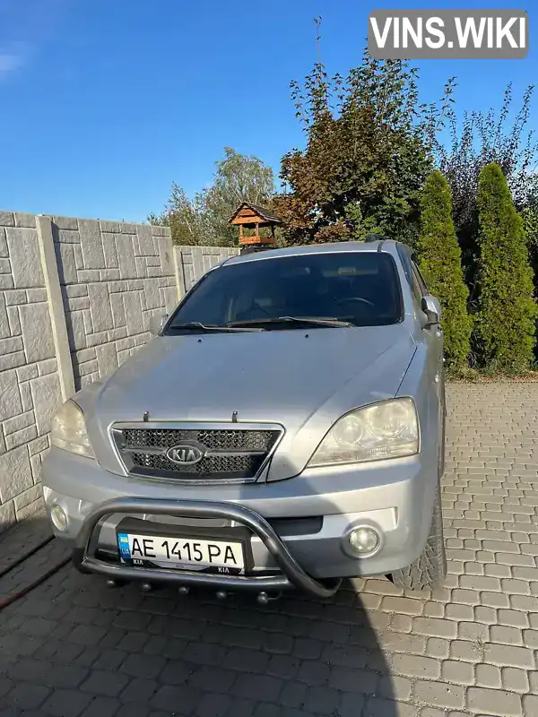 Kia Sorento 2006, фото з оголошення 1 з 3, VIN Y6LJC52256L000179