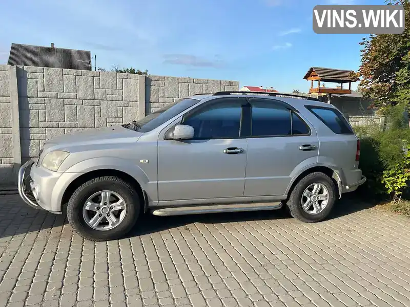 Kia Sorento 2006, фото з оголошення 2 з 3, VIN Y6LJC52256L000179