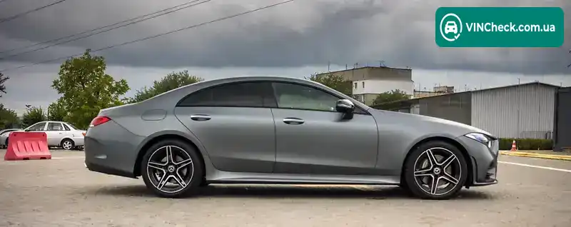 Mercedes-Benz CLS-Class 2018, фото з оголошення 2 з 14, VIN WDD2573231A016985