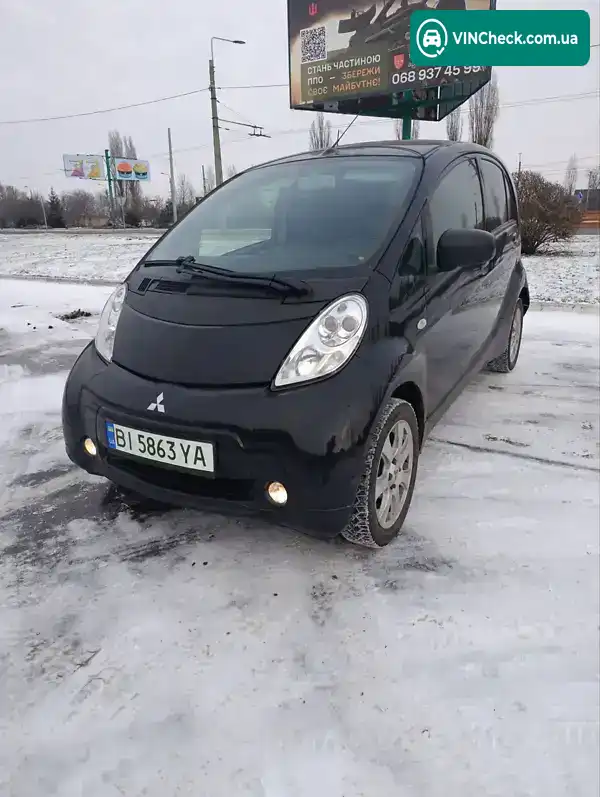 Mitsubishi i-MiEV 2015, фото з оголошення 2 з 21, VIN JMBLDHA4WFU000657