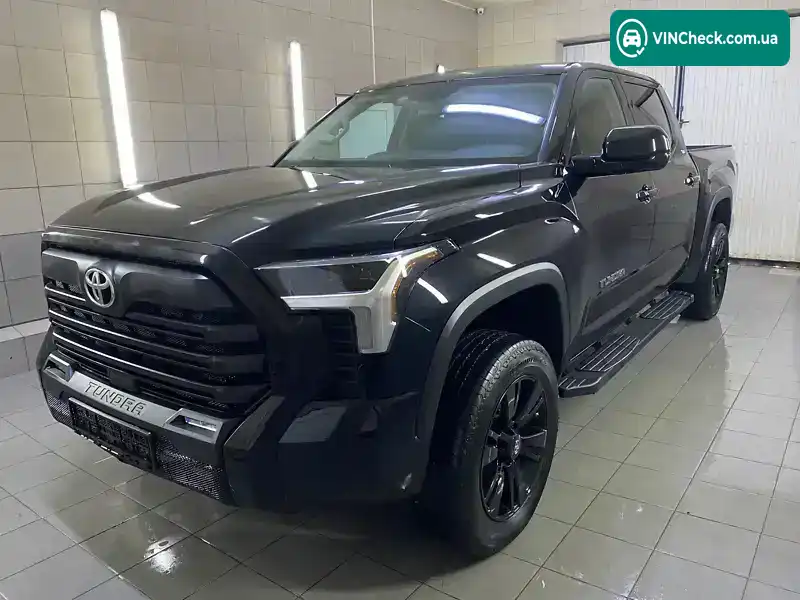 Toyota Tundra 2024, фото з оголошення 1 з 21, VIN 5TFLA5DB3RX204573