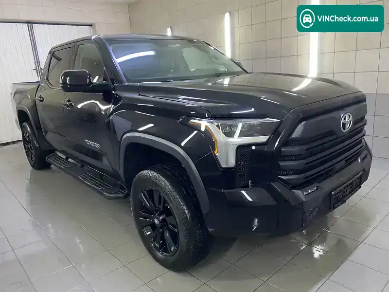 Toyota Tundra 2024, фото з оголошення 2 з 21, VIN 5TFLA5DB3RX204573