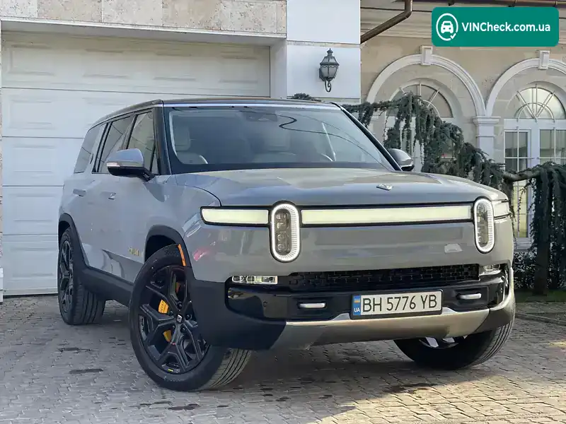Rivian R1S 2023, фото з оголошення 1 з 21, VIN 7PDSGABA1PN025270