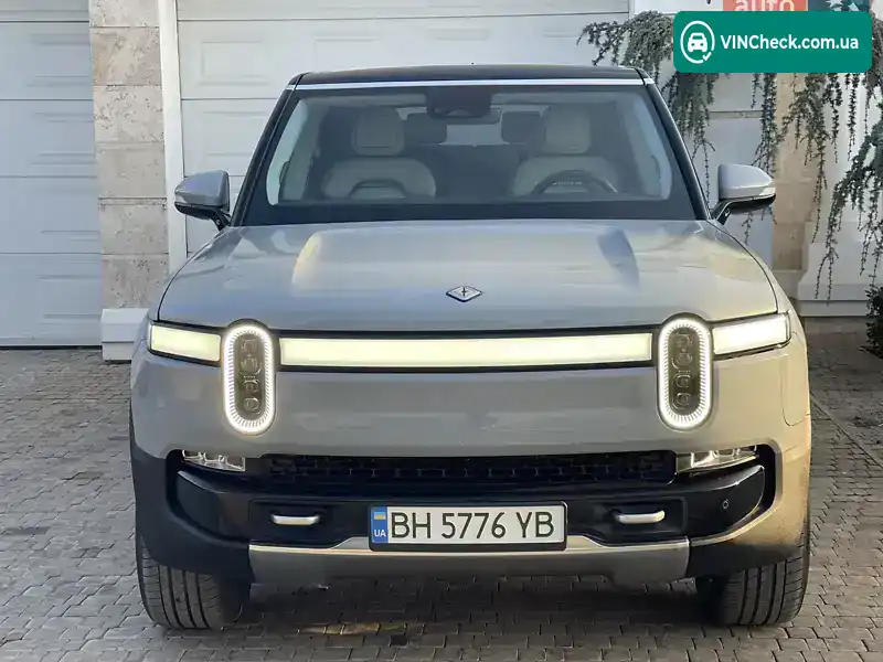 Rivian R1S 2023, фото з оголошення 2 з 21, VIN 7PDSGABA1PN025270