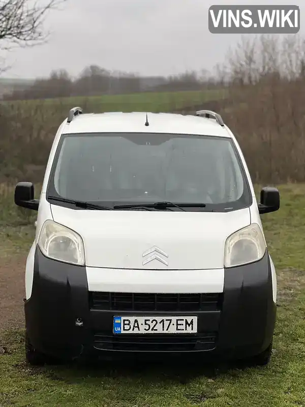 Citroen Nemo 2012, фото з оголошення 2 з 12, VIN VF7AAFHZ0C8274836