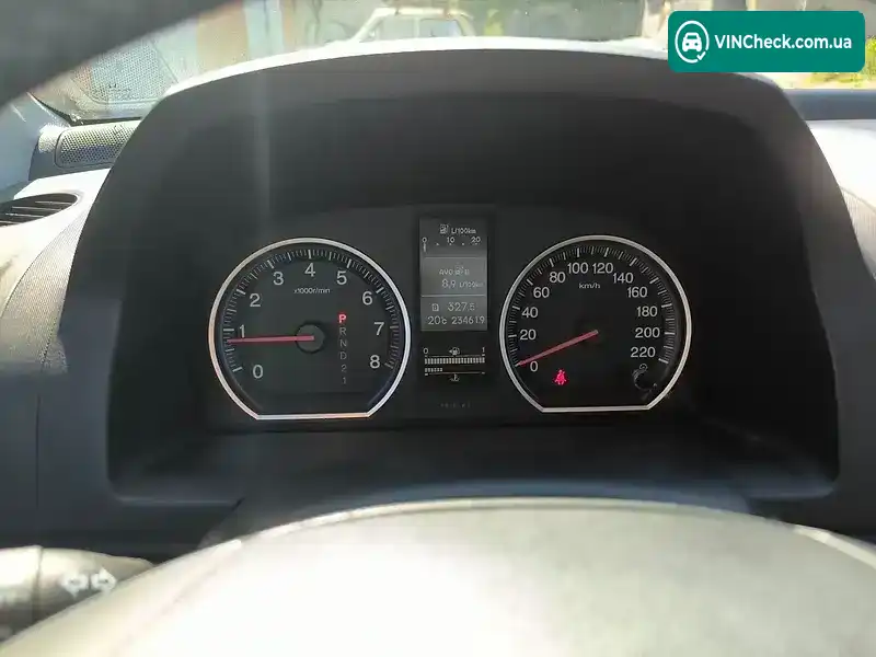 Honda CR-V 2011, фото з оголошення 2 з 17, VIN SHSRE5850BU006222