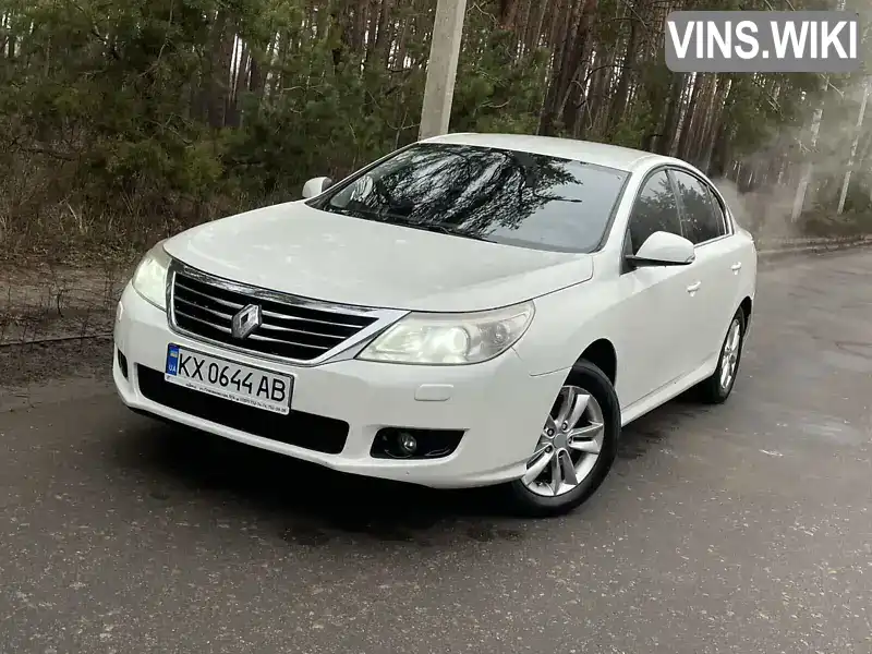 Renault Latitude 2011, фото з оголошення 2 з 21, VIN VF1ABL21AUC262142