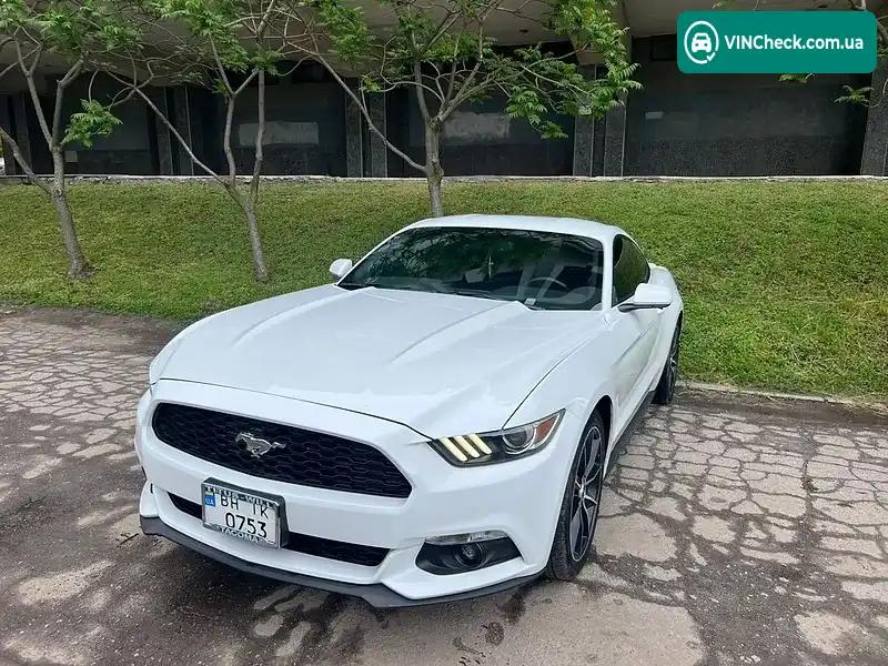 Ford Mustang 2015, фото з оголошення 1 з 20, VIN 1FA6P8TH1G5245091