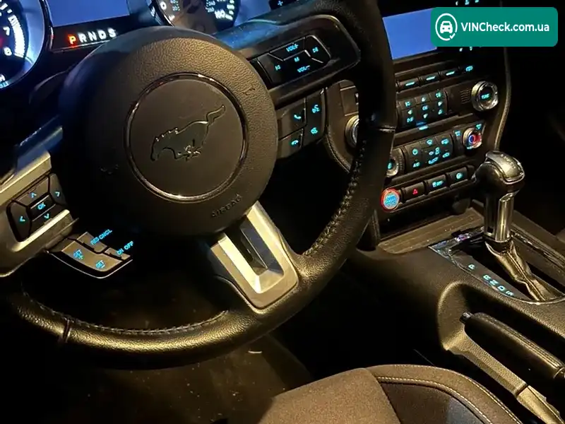 Ford Mustang 2015, фото з оголошення 2 з 20, VIN 1FA6P8TH1G5245091