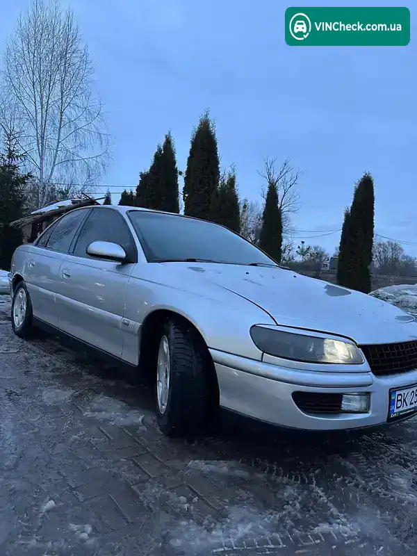 Opel Omega 1999, фото з оголошення 1 з 14, VIN W0L000017M1246927