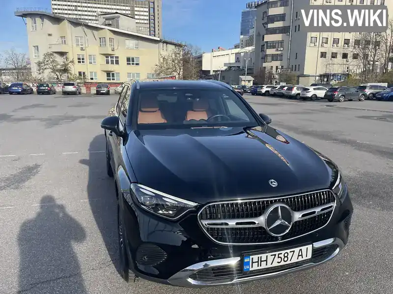 Mercedes-Benz GLC-Class 2023, фото з оголошення 1 з 21, VIN W1NKM0FB1PF013622