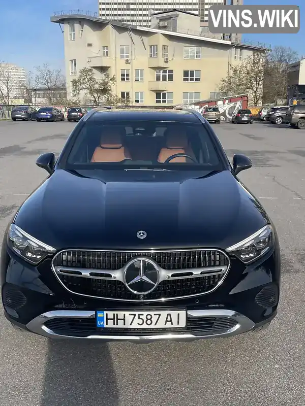 Mercedes-Benz GLC-Class 2023, фото з оголошення 2 з 21, VIN W1NKM0FB1PF013622