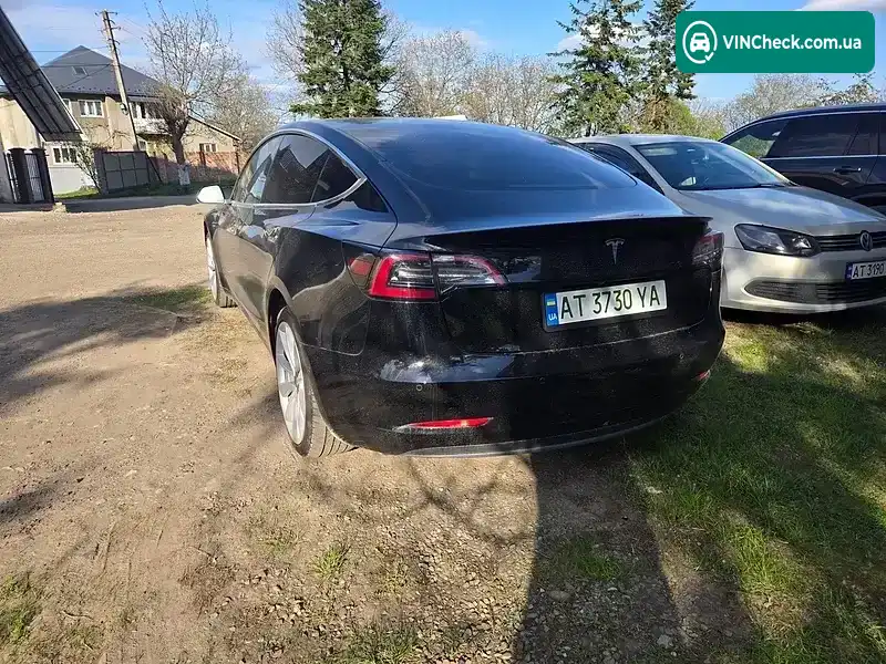 Tesla Model 3 2019, фото з оголошення 2 з 21, VIN 5YJ3E1EA2LF633627
