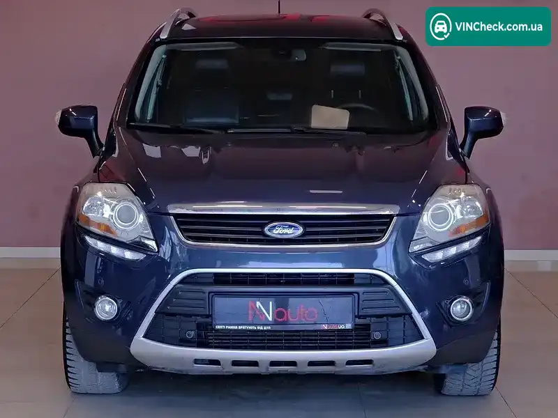 Ford Kuga 2011, фото з оголошення 1 з 20, VIN WF0RXXGCDRBC35426