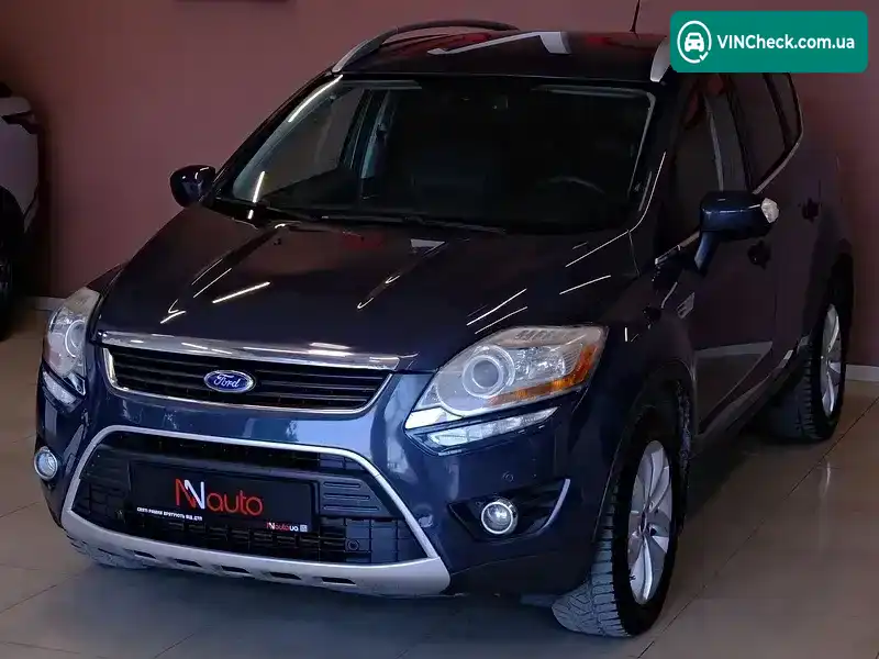 Ford Kuga 2011, фото з оголошення 2 з 20, VIN WF0RXXGCDRBC35426
