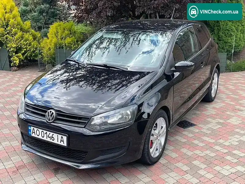 Volkswagen Polo 2012, фото з оголошення 2 з 20, VIN WVWZZZ6RZDY155849