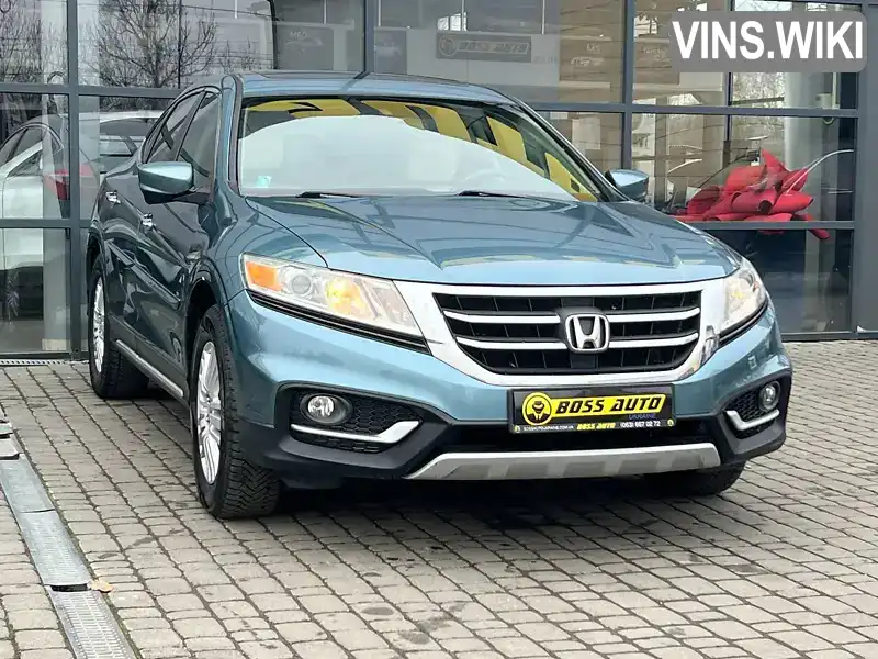 Honda Crosstour 2013, фото з оголошення 1 з 21, VIN 5J6TF3H58DL002686