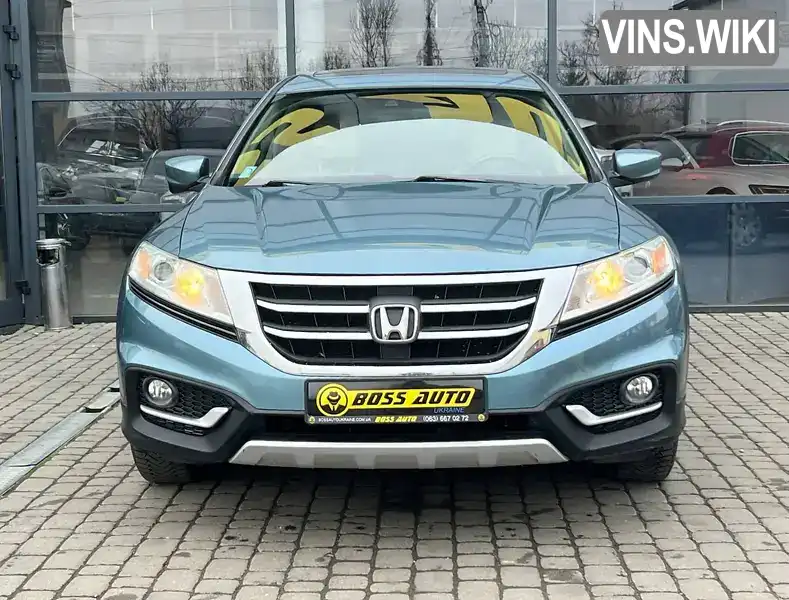 Honda Crosstour 2013, фото з оголошення 2 з 21, VIN 5J6TF3H58DL002686