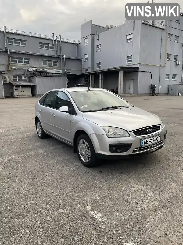 Ford Focus 2004, фото з оголошення 1 з 10, VIN WF05XXGCD54Y06411