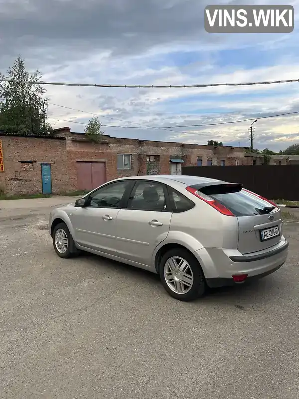 Ford Focus 2004, фото з оголошення 2 з 10, VIN WF05XXGCD54Y06411