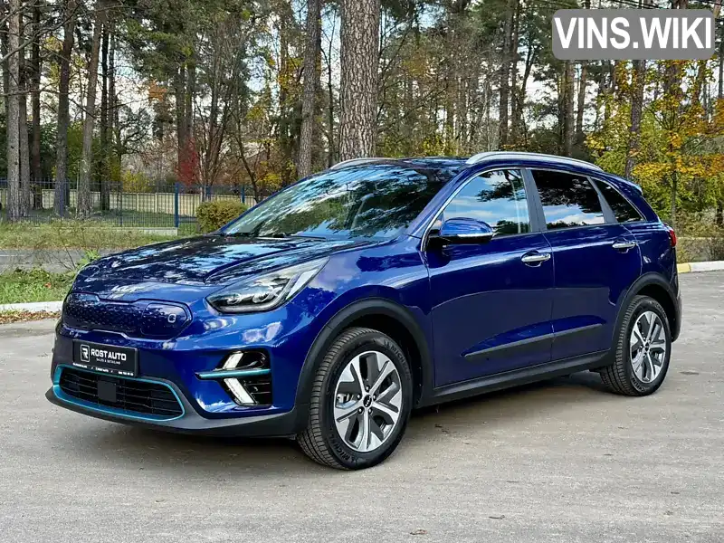 Kia Niro 2022, фото з оголошення 1 з 21, VIN KNACC81GFN5114655